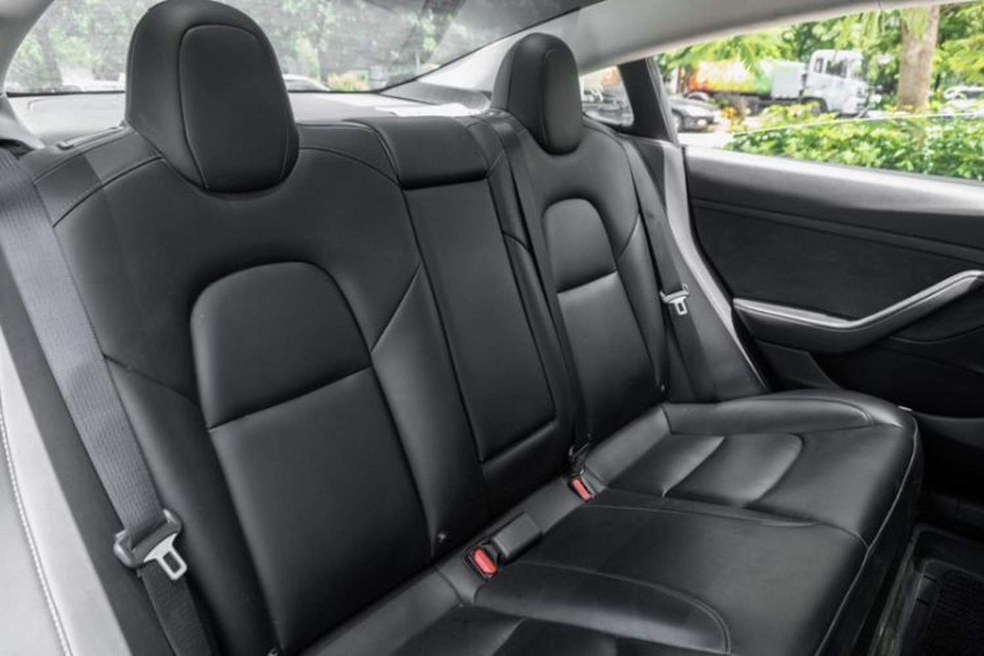 Used Tesla Model 3 2022 Rear-Wheel-Drive Version Interior 7
