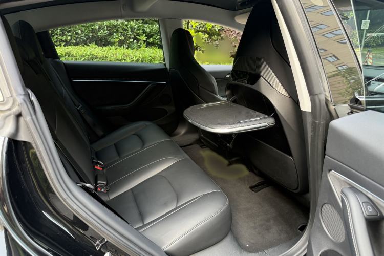 Used Tesla Model 3 2022 Performance High-Performance All-Wheel-Drive Version Interior 8