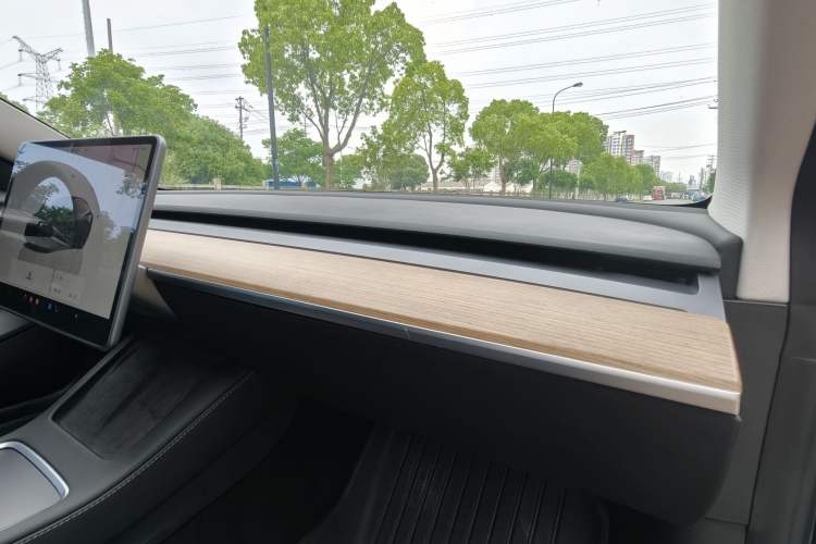 Used Tesla Model 3 2022 Rear-Wheel-Drive Version Interior 8