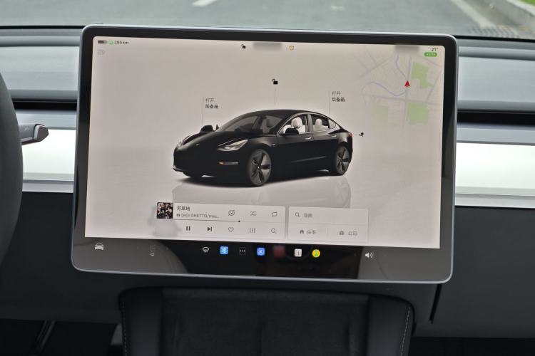 Used Tesla Model 3 2022 Rear-Wheel-Drive Version Interior 8