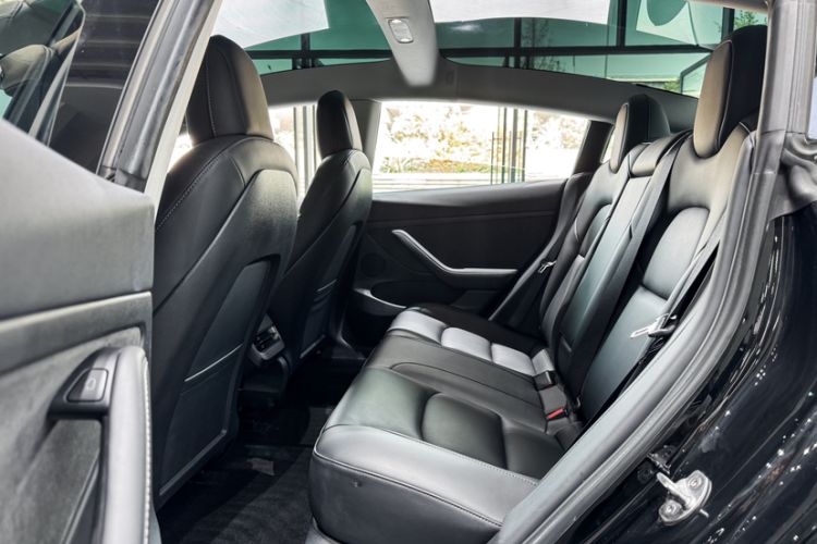 Used Tesla Model 3 2022 Rear-Wheel-Drive Version Interior 8