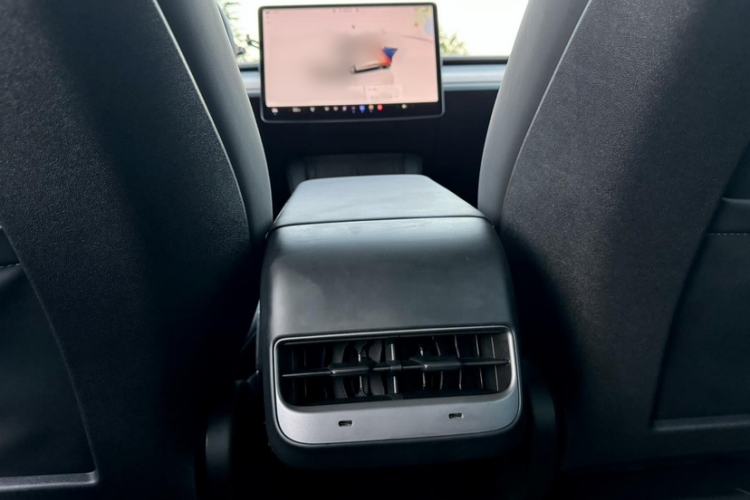 Used Tesla Model 3 2022 Rear-Wheel-Drive Version Interior 9