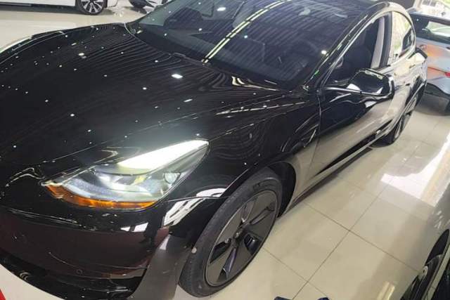 Used Tesla Model 3 2022 Rear-Wheel-Drive Version