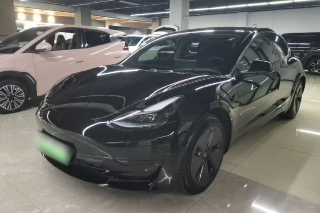 Used Tesla Model 3 2022 Rear-Wheel-Drive Version