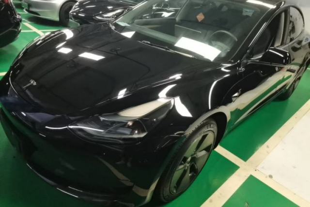 Used Tesla Model 3 2022 Rear-Wheel-Drive Version
