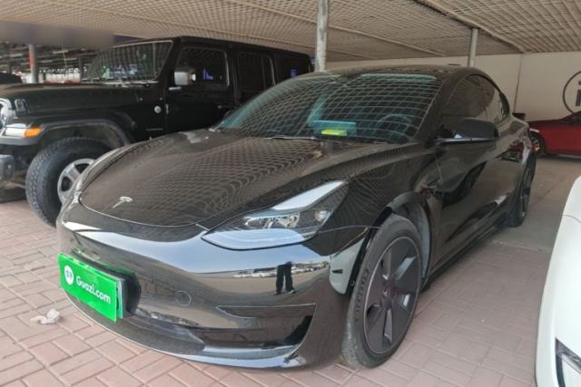 Used Tesla Model 3 2022 Rear-Wheel-Drive Version