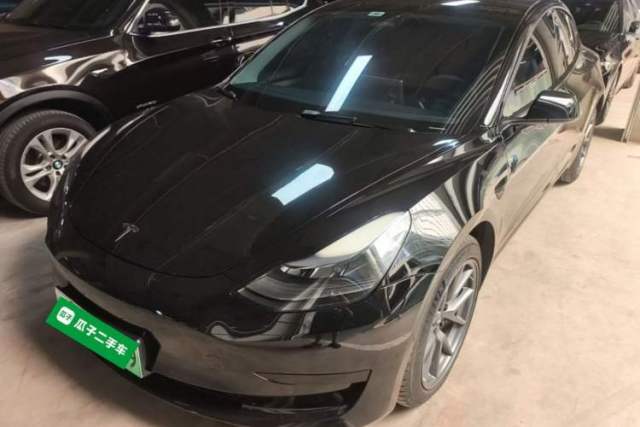 Used Tesla Model 3 2022 Rear-Wheel-Drive Version