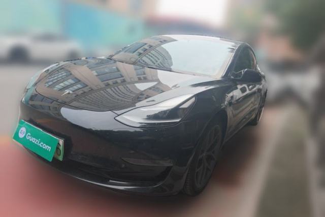 Used Tesla Model 3 2022 Performance High-Performance All-Wheel-Drive Version