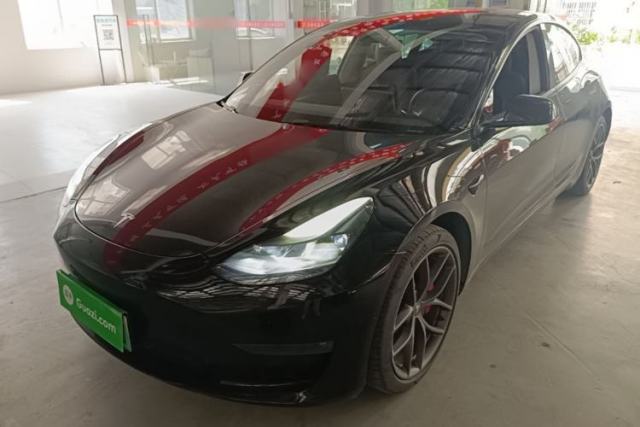 Used Tesla Model 3 2022 Performance High-Performance All-Wheel-Drive Version