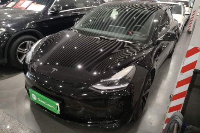 Used Tesla Model 3 2022 Rear-Wheel-Drive Version