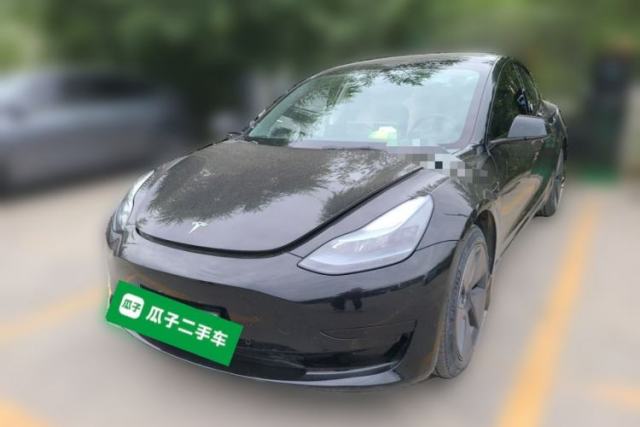 Used Tesla Model 3 2022 Rear-Wheel-Drive Version