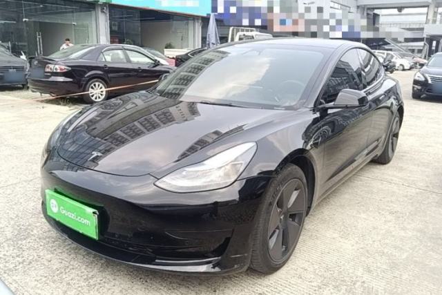 Used Tesla Model 3 2022 Rear-Wheel-Drive Version
