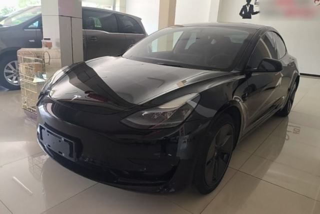 Used Tesla Model 3 2022 Rear-Wheel-Drive Version