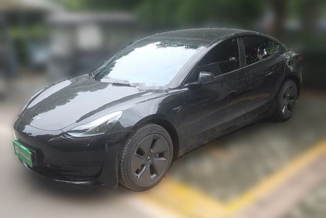 Used Tesla Model 3 2022 Rear-Wheel-Drive Version