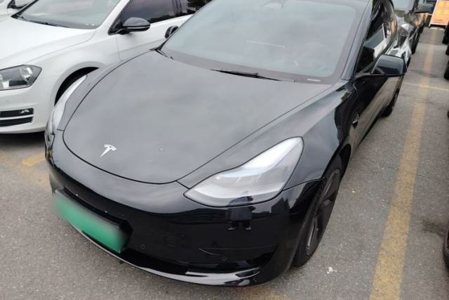 Used Tesla Model 3 2022 Rear-Wheel-Drive Version