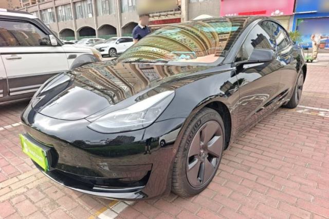 Used Tesla Model 3 2022 Rear-Wheel-Drive Version