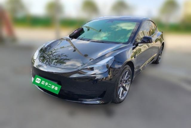 Used Tesla Model 3 2022 Rear-Wheel-Drive Version