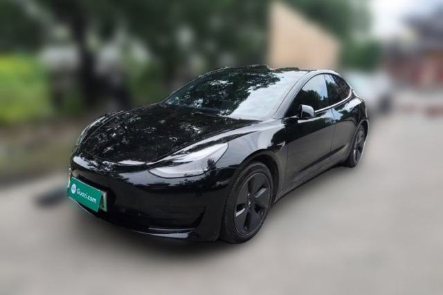 Used Tesla Model 3 2022 Rear-Wheel-Drive Version