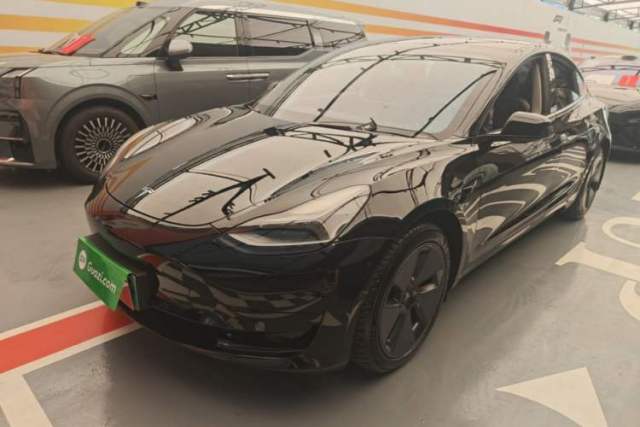 Used Tesla Model 3 2022 Rear-Wheel-Drive Version