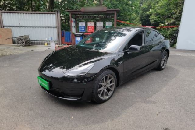 Used Tesla Model 3 2022 Rear-Wheel-Drive Version