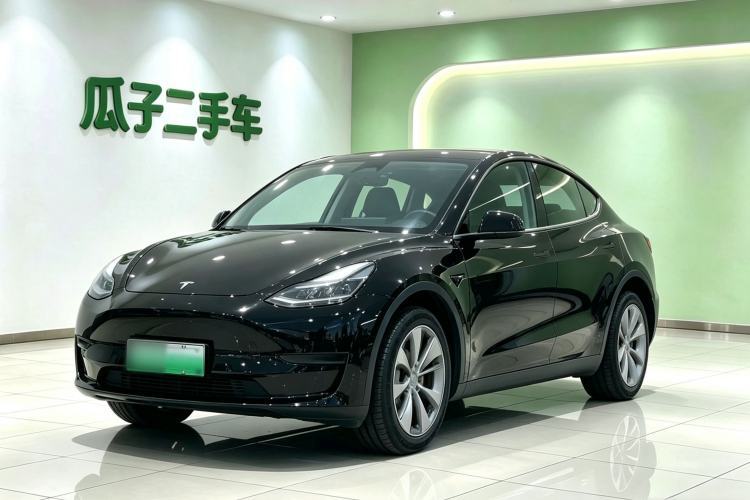 Used Tesla Model 3 2022 Rear-Wheel-Drive Version Guazi used car, China used car export, Used car for sale, Used Tesla cars, Cheapest cars for sale, Electric vehicle, New energy car