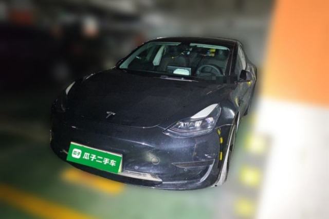 Used Tesla Model 3 2022 Rear-Wheel-Drive Version