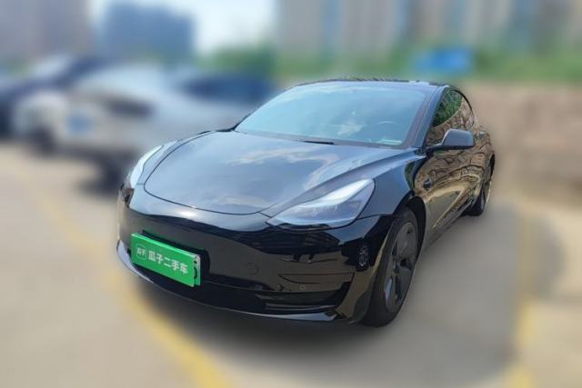 Used Tesla Model 3 2022 Rear-Wheel-Drive Version
