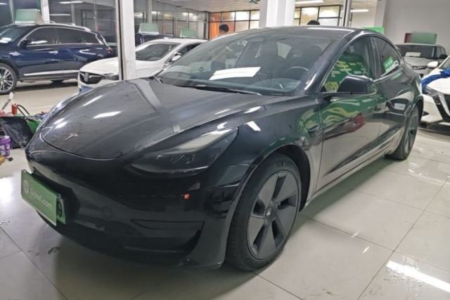 Used Tesla Model 3 2022 Rear-Wheel-Drive Version