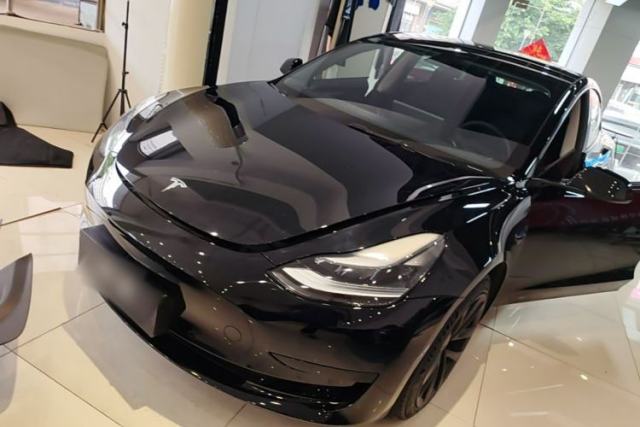 Used Tesla Model 3 2022 Rear-Wheel-Drive Version