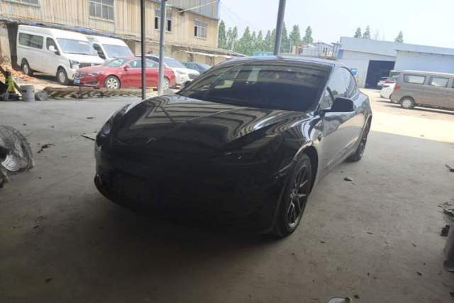 Used Tesla Model 3 2022 Rear-Wheel-Drive Version