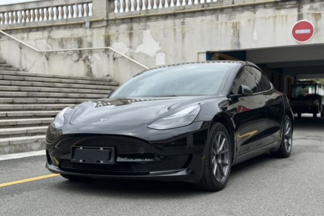 Used Tesla Model 3 2022 Rear-Wheel-Drive Version