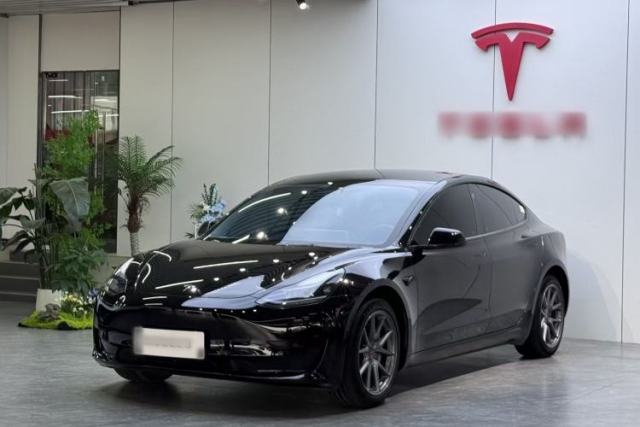 Used Tesla Model 3 2022 Rear-Wheel-Drive Version