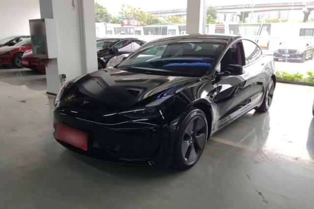 Used Tesla Model 3 2022 Rear-Wheel-Drive Version