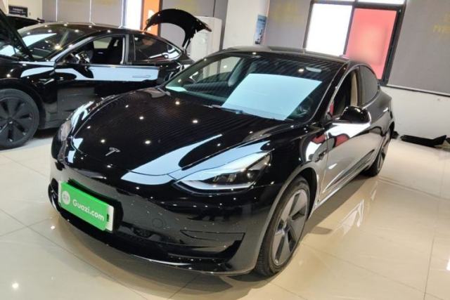 Used Tesla Model 3 2022 Rear-Wheel-Drive Version