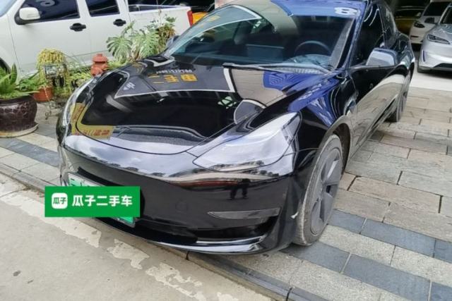 Used Tesla Model 3 2022 Rear-Wheel-Drive Version