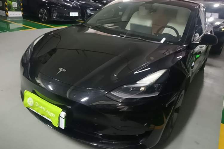 Tesla Model 3 2022 Rear-Wheel-Drive Version d’occasion Guazi used car, China used car export, Used car for sale, Used  cars, Cheapest cars for sale
