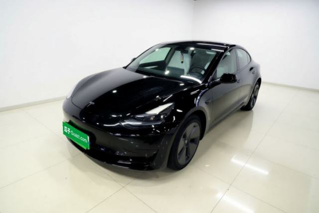 Used Tesla Model 3 2022 Rear-Wheel-Drive Version
