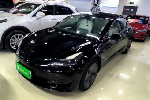 Used Tesla Model 3 2022 Rear-Wheel-Drive Version