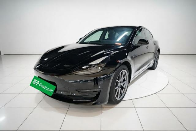 Used Tesla Model 3 2022 Rear-Wheel-Drive Version