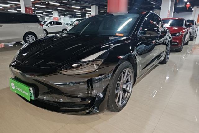 Used Tesla Model 3 2022 Rear-Wheel-Drive Version