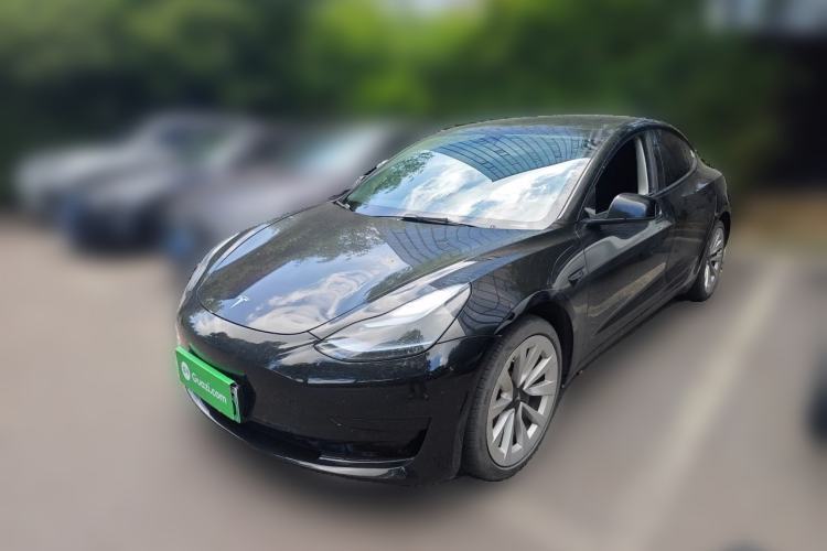 Used Tesla Model 3 2022 Rear-Wheel-Drive Version Guazi used car, China used car export, Used car for sale, Used Tesla cars, Cheapest cars for sale, Electric vehicle, New energy car