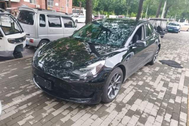 Used Tesla Model 3 2022 Rear-Wheel-Drive Version