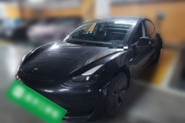 Used Tesla Model 3 2022 Rear-Wheel-Drive Version