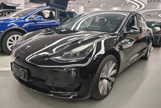 Used Tesla Model 3 2022 Rear-Wheel-Drive Version