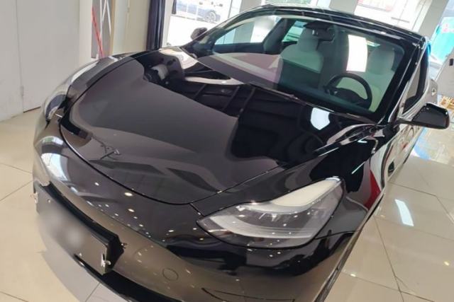 Used Tesla Model 3 2022 Rear-Wheel-Drive Version