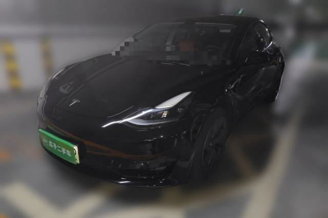 Used Tesla Model 3 2022 Rear-Wheel-Drive Version