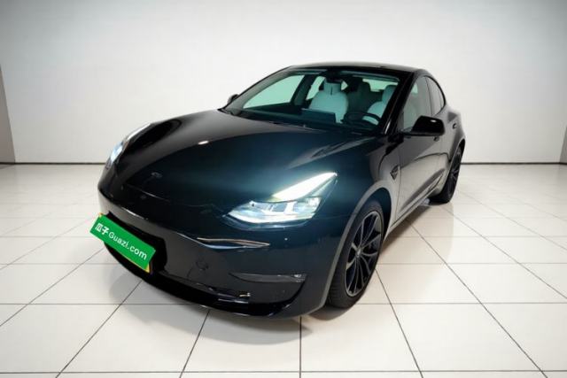 Used Tesla Model 3 2022 Performance High-Performance All-Wheel-Drive Version