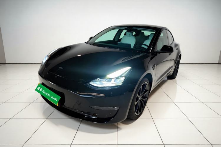 Used Tesla Model 3 2022 Performance High-Performance All-Wheel-Drive Version Guazi used car, China used car export, Used car for sale, Used  cars, Cheapest cars for sale