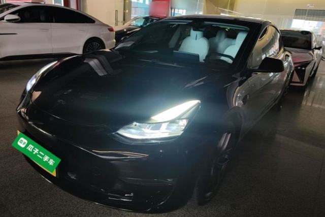 Used Tesla Model 3 2022 Performance High-Performance All-Wheel-Drive Version