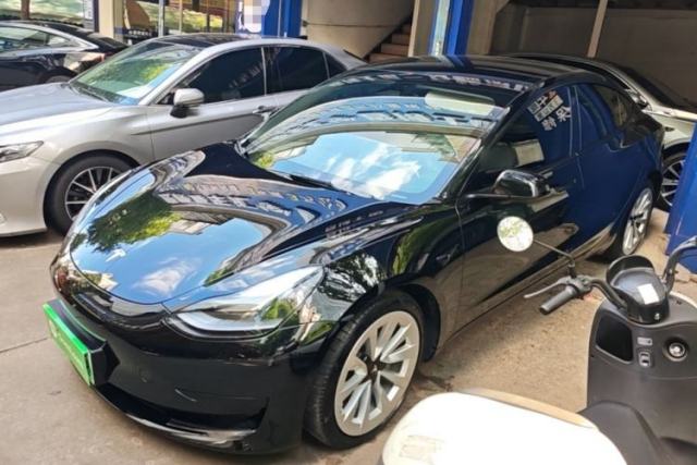 Used Tesla Model 3 2022 Rear-Wheel-Drive Version